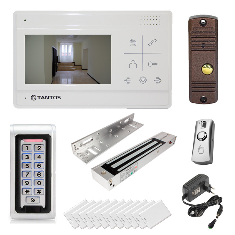 <span style="font-weight: bold;">Комплект системы контроля доступа </span>